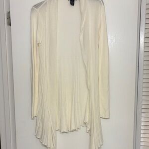 Max Edition Cream Women's Cardigan
